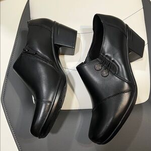 Clarks Emslie Warren Boot